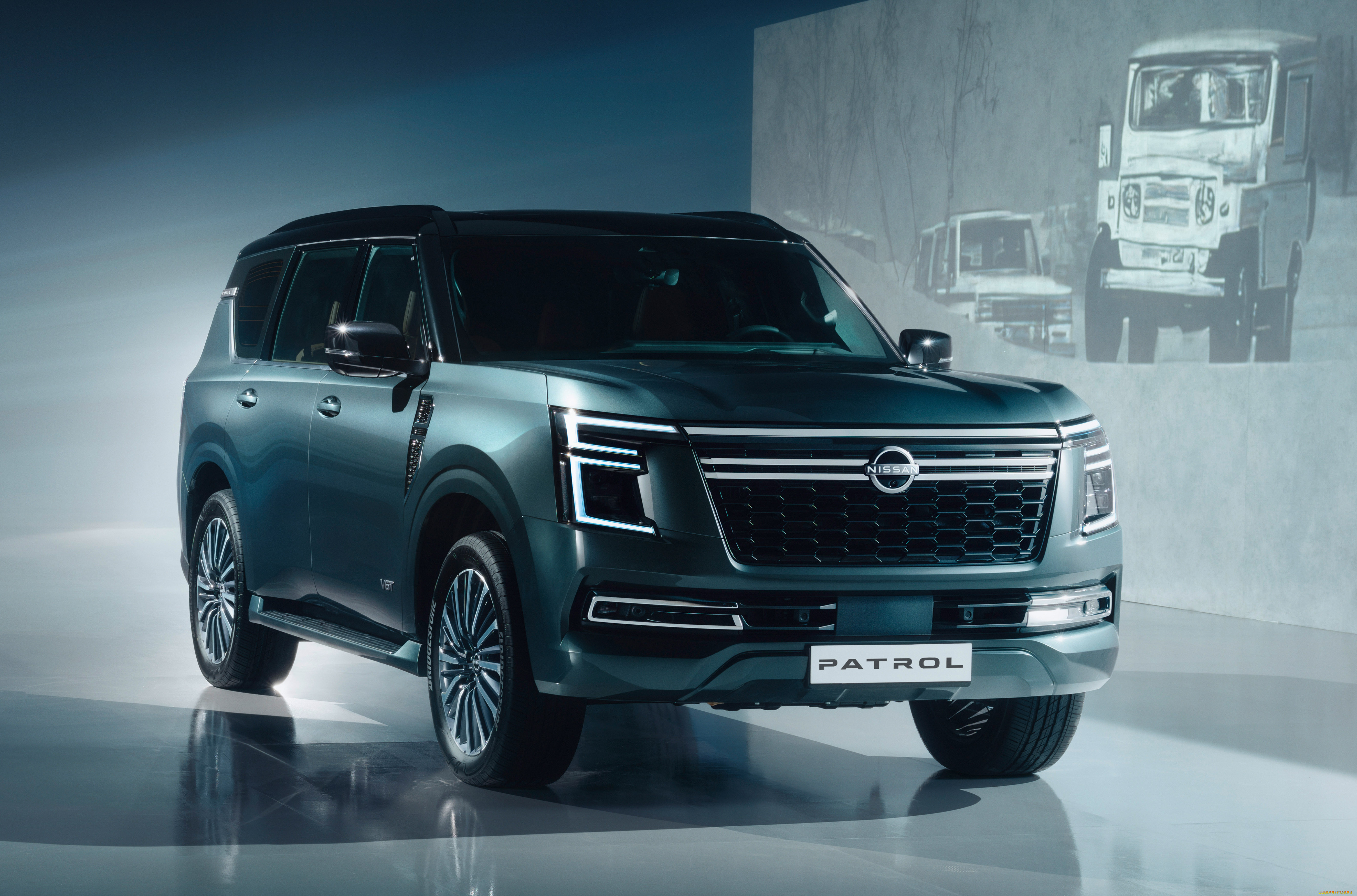 ����������, nissan, datsun